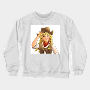 Sheriff Tammy! Crewneck Sweatshirt